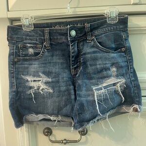 American eagle shorts